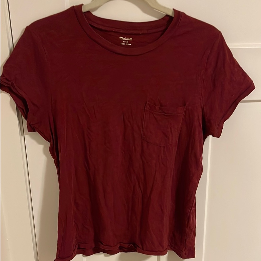 Madewell t shirt